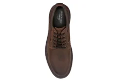 Dockers Mens Warden Oxford - Chestnut -Shoe Promotion Shop US 01 502584 04