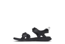 Columbia Mens Ankle Strap Outdoor Sandal - Black -Shoe Promotion Shop US 01 502669 03
