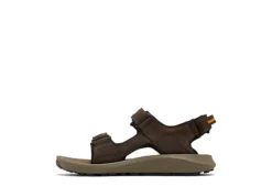 Columbia Mens Trailstorm Hiker Outdoor Sandal - Brown -Shoe Promotion Shop US 01 502675 03