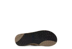 Columbia Mens Fish Flip Pfg Flip Flop Sandal - Brown -Shoe Promotion Shop US 01 502690 06
