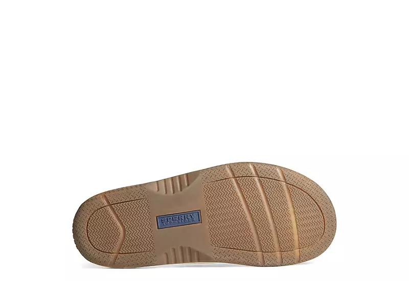 Sperry Mens Havasu Sport Flip Flop Sandal - Navy 8 Sperry Mens Havasu Sport Flip Flop Sandal - Navy - Image 6