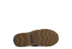 Sperry Mens Outer Banks Flip Flop Sandal - Tan -Shoe Promotion Shop US 01 502722 05