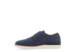 Vance Co Mens Ingram Oxford - Navy 12 Vance Co Mens Ingram Oxford - Navy -Shoe Promotion Shop US 01 502751 03