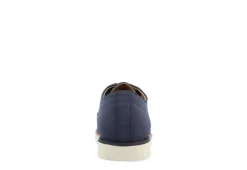 Vance Co Mens Ingram Oxford - Navy 13 Vance Co Mens Ingram Oxford - Navy -Shoe Promotion Shop US 01 502751 04