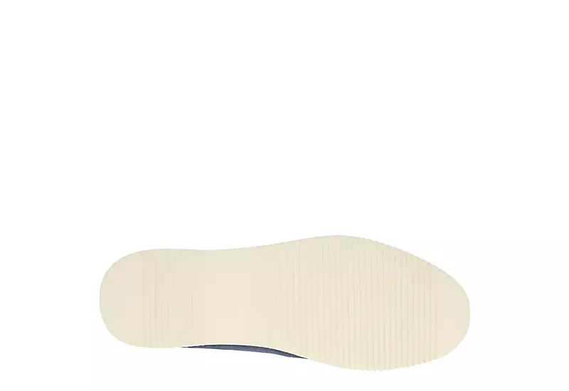 Vance Co Mens Ingram Oxford - Navy 9 Vance Co Mens Ingram Oxford - Navy - Image 7