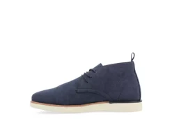 Vance Co Mens Jimmy Chukka Boot - Navy -Shoe Promotion Shop US 01 502754 03