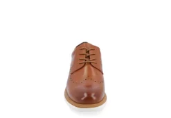 Vance Co Mens Ramos Oxford - Chestnut 11 Vance Co Mens Ramos Oxford - Chestnut -Shoe Promotion Shop US 01 502763 02