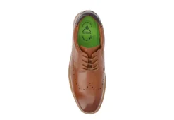 Vance Co Mens Ramos Oxford - Chestnut 14 Vance Co Mens Ramos Oxford - Chestnut -Shoe Promotion Shop US 01 502763 05