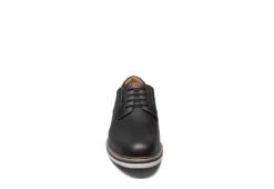Florsheim Mens Norwalk Plain Toe Oxford - Black -Shoe Promotion Shop US 01 502784 02
