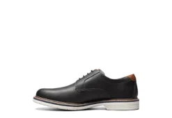 Florsheim Mens Norwalk Plain Toe Oxford - Black -Shoe Promotion Shop US 01 502784 03