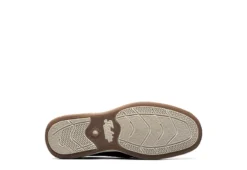 Florsheim Mens Lakeside Canvas Moc Toe Slip On Oxford - Navy 15 Florsheim Mens Lakeside Canvas Moc Toe Slip On Oxford - Navy -Shoe Promotion Shop US 01 502787 06