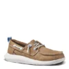 Reef Mens Swellsole Pier Boat Shoe - Brown -Shoe Promotion Shop US 01 502824 00