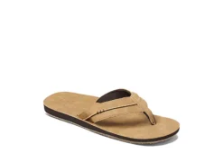 Reef Mens Marbea Flip Flp Sandal - Bronze