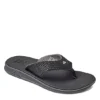 Reef Mens Rover Flip Flop Sandal - Black