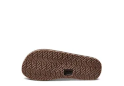 Reef Mens Draftsmen Flip Flop Sandal - Chocolate -Shoe Promotion Shop US 01 502839 03