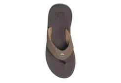 Reef Mens Rover Flip Flop Sandal - Brown 11 Reef Mens Rover Flip Flop Sandal - Brown -Shoe Promotion Shop US 01 502849 02