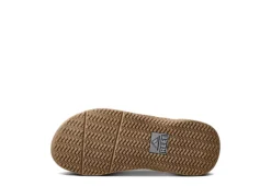 Reef Mens Anchor Flip Flop Sandal - Black -Shoe Promotion Shop US 01 502861 03