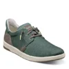 Florsheim Mens Crossover Canvas Plain Toe Slip On Sneaker - Green 1 Florsheim Mens Crossover Canvas Plain Toe Slip On Sneaker - Green -Shoe Promotion Shop US 01 502872 00