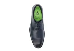 Vance Co Mens Kimball Oxford - Navy -Shoe Promotion Shop US 01 502903 05