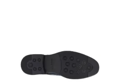 Vance Co Mens Kimball Oxford - Navy -Shoe Promotion Shop US 01 502903 06