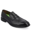 Vance Co Mens Keith Loafer Oxford - Black 2 Vance Co Mens Keith Loafer Oxford - Black -Shoe Promotion Shop US 01 502905 00