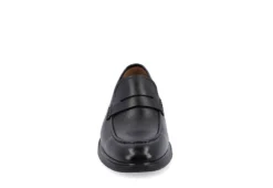 Vance Co Mens Keith Loafer Oxford - Black 11 Vance Co Mens Keith Loafer Oxford - Black -Shoe Promotion Shop US 01 502905 02