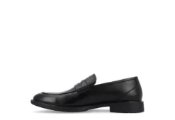 Vance Co Mens Keith Loafer Oxford - Black 12 Vance Co Mens Keith Loafer Oxford - Black -Shoe Promotion Shop US 01 502905 03