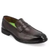Vance Co Mens Keith Loafer Oxford - Brown -Shoe Promotion Shop US 01 502906 00