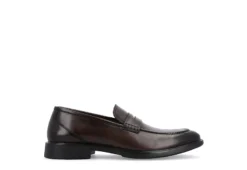 Vance Co Mens Keith Loafer Oxford - Brown 10 Vance Co Mens Keith Loafer Oxford - Brown -Shoe Promotion Shop US 01 502906 01