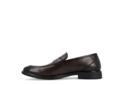Vance Co Mens Keith Loafer Oxford - Brown 12 Vance Co Mens Keith Loafer Oxford - Brown -Shoe Promotion Shop US 01 502906 03