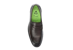 Vance Co Mens Keith Loafer Oxford - Brown 14 Vance Co Mens Keith Loafer Oxford - Brown -Shoe Promotion Shop US 01 502906 05