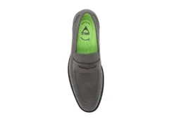 Vance Co Mens Keith Loafer Oxford - Grey 14 Vance Co Mens Keith Loafer Oxford - Grey -Shoe Promotion Shop US 01 502908 05