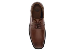 Dockers Mens Simmons Oxford - Chestnut -Shoe Promotion Shop US 01 502948 03