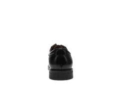 Dockers Mens Simmons Oxford - Black -Shoe Promotion Shop US 01 502949 03