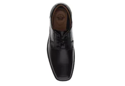 Dockers Mens Simmons Oxford - Black -Shoe Promotion Shop US 01 502949 04