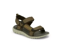 Dockers Mens Soren Outdoor Sandals - Olive