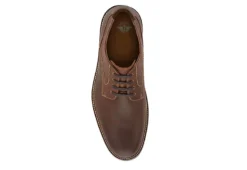 Dockers Mens Parkway Oxfords - Dark Brown -Shoe Promotion Shop US 01 502979 04