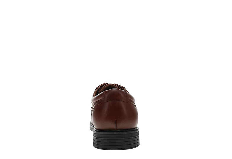 Dockers Mens Stiles Oxford - Chestnut 6 Dockers Mens Stiles Oxford - Chestnut - Image 4
