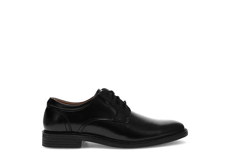 Dockers Mens Stiles Oxford - Black 4 Dockers Mens Stiles Oxford - Black - Image 2