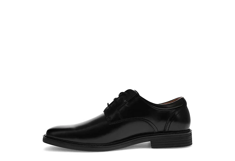 Dockers Mens Stiles Oxford - Black 5 Dockers Mens Stiles Oxford - Black - Image 3