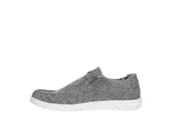 Skechers Mens Melson-chad Slip On Sneaker - Grey -Shoe Promotion Shop US 01 511070 03