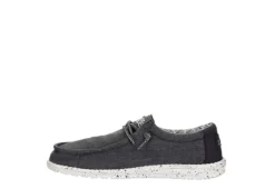 Heydude Mens Wally Slip On Sneaker - Navy -Shoe Promotion Shop US 01 511208 03