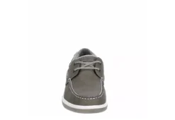 Margaritaville Mens Steady Boat Shoe - Grey 11 Margaritaville Mens Steady Boat Shoe - Grey -Shoe Promotion Shop US 01 520042 02