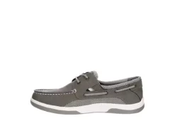 Margaritaville Mens Steady Boat Shoe - Grey 12 Margaritaville Mens Steady Boat Shoe - Grey -Shoe Promotion Shop US 01 520042 03
