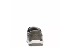 Margaritaville Mens Steady Boat Shoe - Grey 13 Margaritaville Mens Steady Boat Shoe - Grey -Shoe Promotion Shop US 01 520042 04