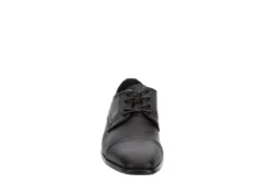 Jeffrey Tyler Mens Mitch Oxford - Black -Shoe Promotion Shop US 01 530015 02