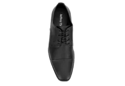 Jeffrey Tyler Mens Mitch Oxford - Black -Shoe Promotion Shop US 01 530015 05