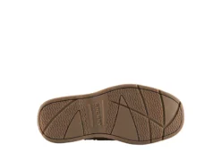 Sperry Boys Lanyard Boat Shoe - Tan -Shoe Promotion Shop US 01 530093 06