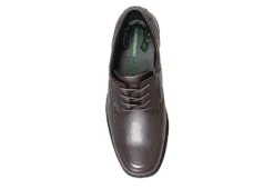 Nunn Bush Mens Bourbon Street Moc Toe Oxford - Brown 14 Nunn Bush Mens Bourbon Street Moc Toe Oxford - Brown -Shoe Promotion Shop US 01 531049 05