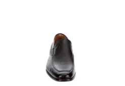 Florsheim Mens Postino Moc Toe Venetian Slip On Oxford - Black -Shoe Promotion Shop US 01 532005 02
